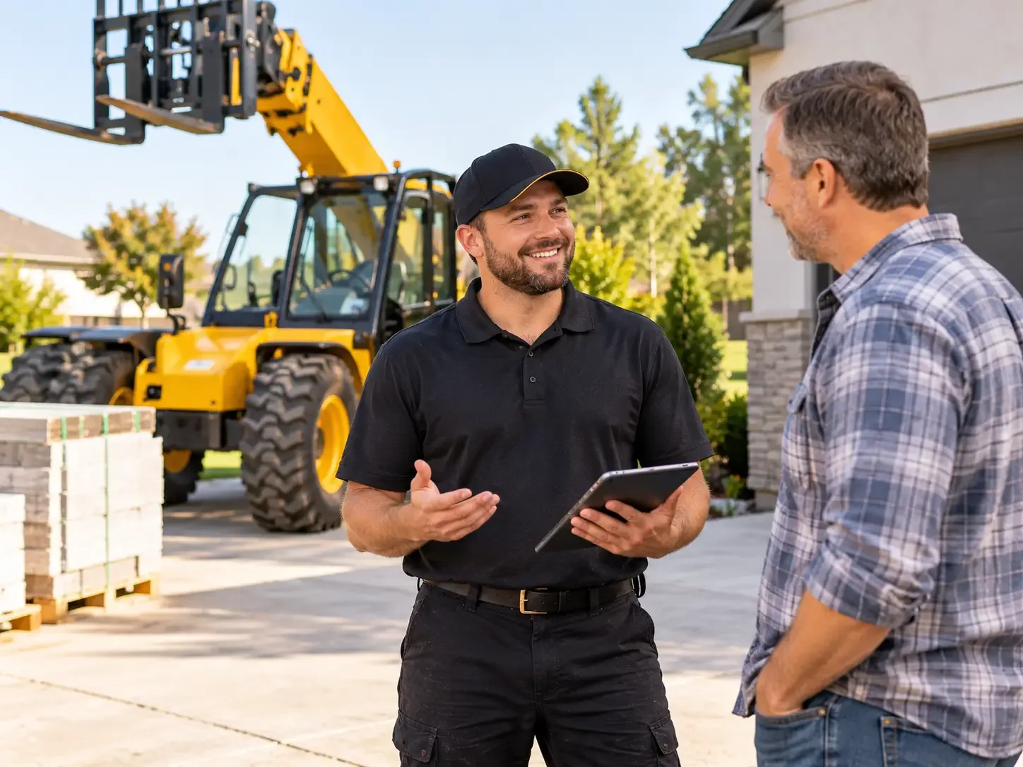 Forklift Rental Calvin, LA FAQs